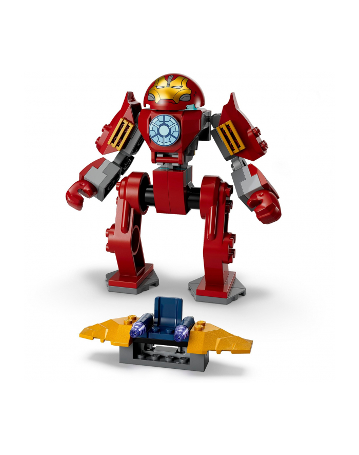 LEGO 76263 SUPER HEROES Hulkbuster Iron Mana vs. Thanos p4 główny