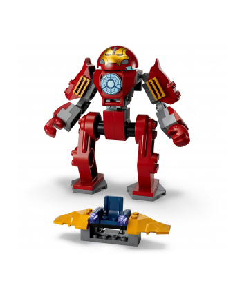 LEGO 76263 SUPER HEROES Hulkbuster Iron Mana vs. Thanos p4
