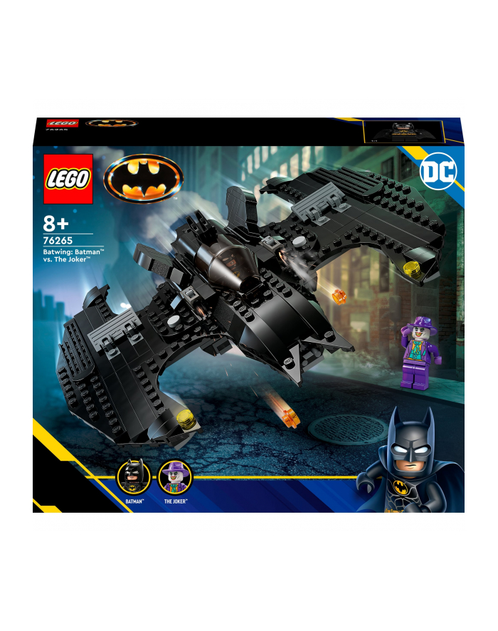 LEGO 76265 SUPER HEROES Batwing: Batman kontra Joker p5 główny