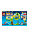 LEGO 76990 SONIC THE HEDGEHOG Sonic - wyzwanie z pędzącą kulą p3 - nr 15