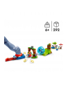 LEGO 76990 SONIC THE HEDGEHOG Sonic - wyzwanie z pędzącą kulą p3 - nr 19