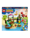 LEGO 76992 SONIC THE HEDGEHOG Wyspa dla zwierząt Amy p5 - nr 41