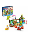 LEGO 76992 SONIC THE HEDGEHOG Wyspa dla zwierząt Amy p5 - nr 43