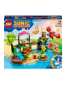 LEGO 76992 SONIC THE HEDGEHOG Wyspa dla zwierząt Amy p5 - nr 9