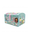 Pudełko na biżuterię na kod z efektami dźwiękowymi Koci Domek Gabi. Gabby's Dollhouse GD00041 Kids Euroswan - nr 1