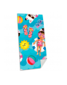 Ręcznik plażowy 70x140cm bawełna Koci Domek Gabi. Gabby's Dollhouse GD00003 Kids Euroswan - nr 1
