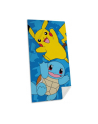 Ręcznik plażowy 70x140cm bawełna Pokemon POK-533T Kids Euroswan - nr 1