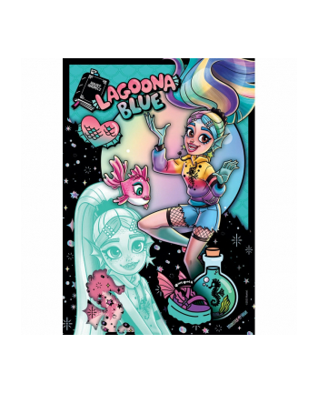 Clementoni Puzzle 150el Monster High 28187