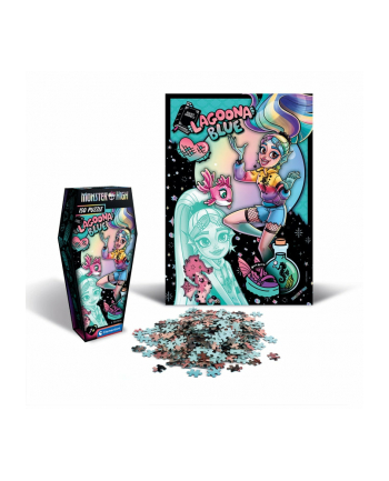 Clementoni Puzzle 150el Monster High 28187