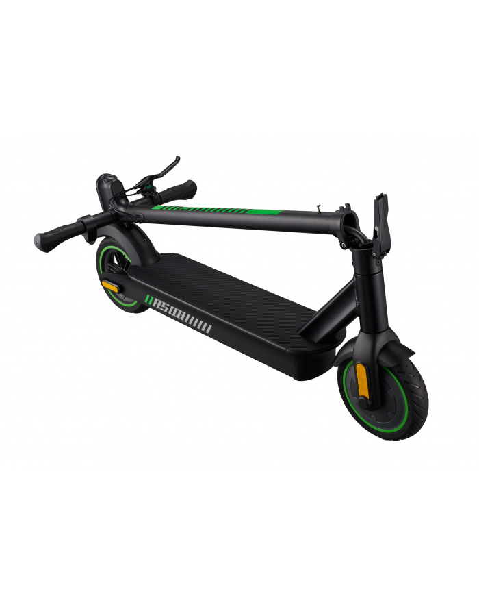 ACER Electrical Scooter 3 Black AES013 20Km/h With Turning Lights Retail Pack główny