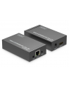 digitus Przedłużacz/Extender HDMI 1080p 60Hz 120m po skrętce Cat.6/6A/7/8 HDCP 1.3 IR, zestaw - nr 16