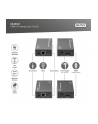 digitus Przedłużacz/Extender HDMI 1080p 60Hz 120m po skrętce Cat.6/6A/7/8 HDCP 1.3 IR, zestaw - nr 17