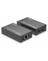 digitus Przedłużacz/Extender HDMI 1080p 60Hz 120m po skrętce Cat.6/6A/7/8 HDCP 1.3 IR, zestaw - nr 1