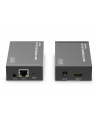 digitus Przedłużacz/Extender HDMI 1080p 60Hz 120m po skrętce Cat.6/6A/7/8 HDCP 1.3 IR, zestaw - nr 21