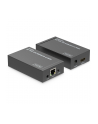 digitus Przedłużacz/Extender HDMI 1080p 60Hz 120m po skrętce Cat.6/6A/7/8 HDCP 1.3 IR, zestaw - nr 25