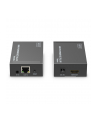 digitus Przedłużacz/Extender HDMI 1080p 60Hz 120m po skrętce Cat.6/6A/7/8 HDCP 1.3 IR, zestaw - nr 26