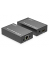 digitus Przedłużacz/Extender HDMI 1080p 60Hz 120m po skrętce Cat.6/6A/7/8 HDCP 1.3 IR, zestaw - nr 28
