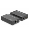 digitus Przedłużacz/Extender HDMI 1080p 60Hz 120m po skrętce Cat.6/6A/7/8 HDCP 1.3 IR, zestaw - nr 2