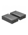 digitus Przedłużacz/Extender HDMI 1080p 60Hz 120m po skrętce Cat.6/6A/7/8 HDCP 1.3 IR, zestaw - nr 30