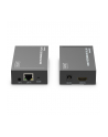 digitus Przedłużacz/Extender HDMI 1080p 60Hz 120m po skrętce Cat.6/6A/7/8 HDCP 1.3 IR, zestaw - nr 31