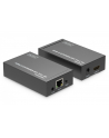 digitus Przedłużacz/Extender HDMI 1080p 60Hz 120m po skrętce Cat.6/6A/7/8 HDCP 1.3 IR, zestaw - nr 34