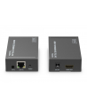 digitus Przedłużacz/Extender HDMI 1080p 60Hz 120m po skrętce Cat.6/6A/7/8 HDCP 1.3 IR, zestaw - nr 37