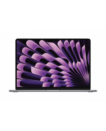 apple MacBook Air 15,3 cali: M2 8/10, 16GB, 1TB, 35W - Gwiezdna szarość - MQKQ3ZE/A/R1/D1