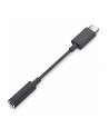 dell technologies D-ELL Adapter - USB-C to 3.5mm Headphone Jack- SA1023 - nr 1