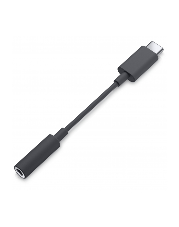 dell technologies D-ELL Adapter - USB-C to 3.5mm Headphone Jack- SA1023 główny