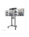 NEOMOUNTS BY NEWSTAR Dual Screen Adapter for WL55/FL55-875BL1 from 42 up to 65 VESA 800x400 50kg. per display - nr 3