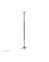 NEOMOUNTS BY NEWSTAR extension pole for CL25-540/550BL1 Projector Ceiling Mount extended height 89 cm Black - nr 24