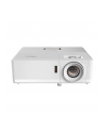 OPTOMA Laser Projector 1080p 1920x1080 5500lm 300 000:1 TR 1.4:1 - 2.24:1 - Lens Shift V+16 2H Composite Video USB-A Power - nr 5