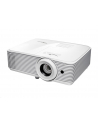OPTOMA EH401 Projector FHD 1920x1080 4000lm 22.000:1 TR 1.5:1 1.66:1 2H USB-A Power HP 1x3W 2.8kg White - nr 3