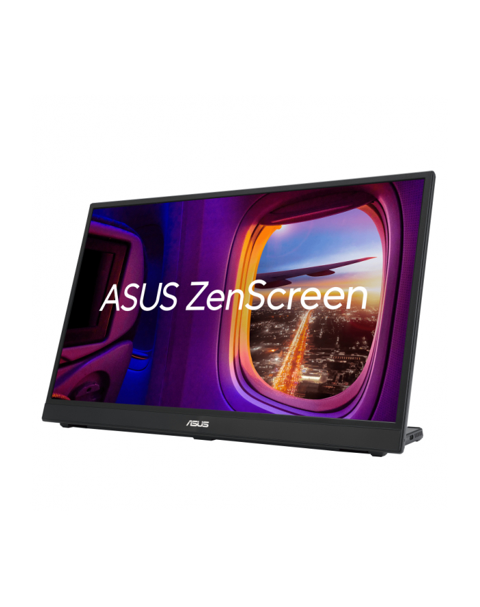 ASUS ZenScreen MB17AHG 17.3inch IPS WLED 1920x1080 144Hz 300cd/m2 5ms HDMI USB Type-C główny