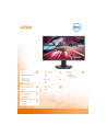 dell technologies D-ELL G2724D 27inch QHD Fast IPS FreeSync G-SYNC 165 Hz HDMI 2xDP 3YPPG AE - nr 8