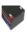 qoltec Akumulator LiFePO4 Litowo-Żelazowo-Fosforanowy | 12.8V | 12Ah |  153.6Wh | BMS - nr 3
