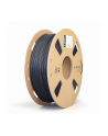 GEMBIRD Filament PLA matowy czarny 1.75mm 1kg - nr 1