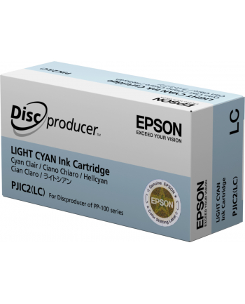 EPSON Discproducer Ink Cartridge PJIC7 Light Cyan