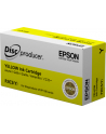 EPSON Discproducer Ink Cartridge PJIC7 Yellow - nr 1