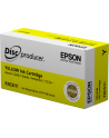 EPSON Discproducer Ink Cartridge PJIC7 Yellow - nr 2