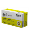 EPSON Discproducer Ink Cartridge PJIC7 Yellow - nr 4