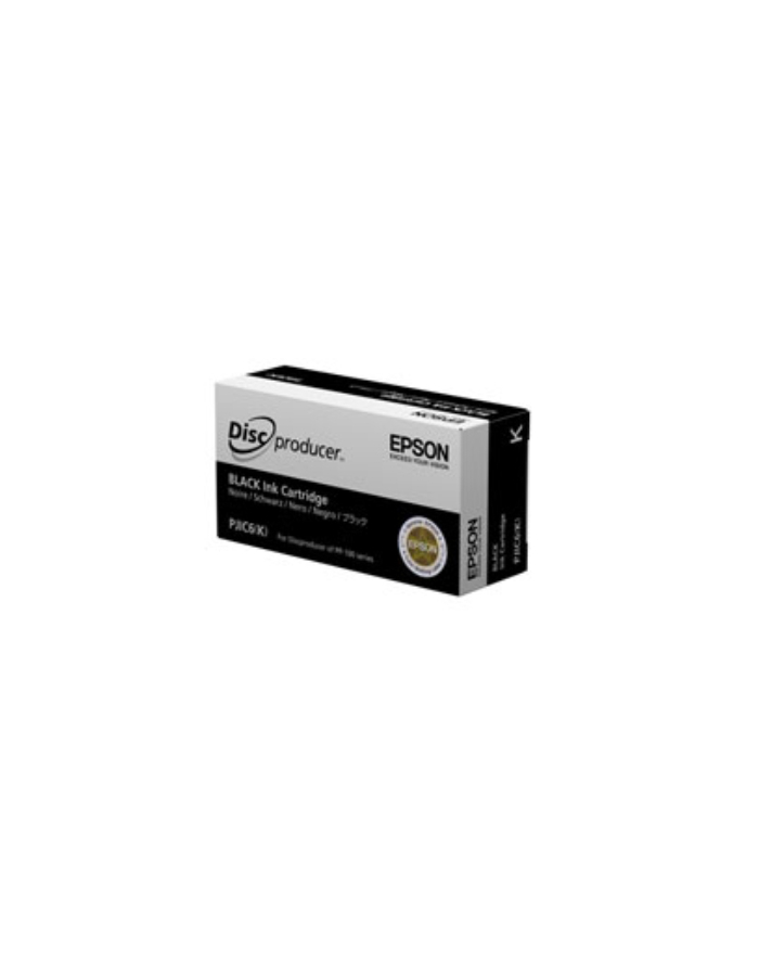 EPSON Discproducer Ink Cartridge PJIC7 Black główny