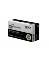 EPSON Discproducer Ink Cartridge PJIC7 Black - nr 7