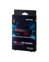 samsung Dysk SSD 990PRO Heatsink NVMe 1TB - nr 24