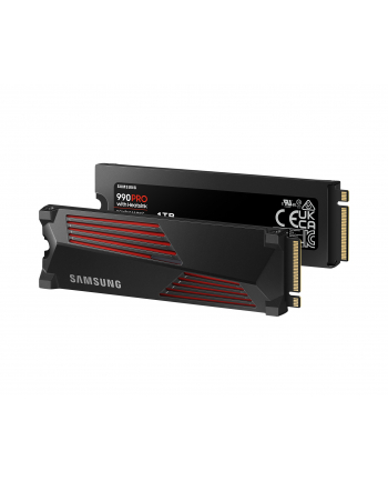 samsung Dysk SSD 990PRO Heatsink NVMe 1TB nr 1