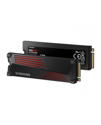 samsung Dysk SSD 990PRO Heatsink NVMe 2TB