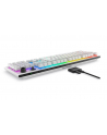 DELL Alienware Tri-Mode Wireless Gaming Keyboard - AW920K - US QWERTY - Lunar Light (545-BBFK) - nr 14