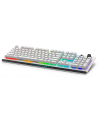 DELL Alienware Tri-Mode Wireless Gaming Keyboard - AW920K - US QWERTY - Lunar Light (545-BBFK) - nr 1