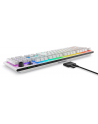 DELL Alienware Tri-Mode Wireless Gaming Keyboard - AW920K - US QWERTY - Lunar Light (545-BBFK) - nr 7