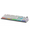 DELL Alienware Tri-Mode Wireless Gaming Keyboard - AW920K - US QWERTY - Lunar Light (545-BBFK) - nr 12